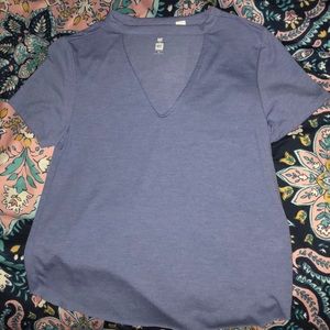 PacSun Choker shirt